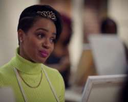 She played small roles in television series like Insecure, In the Cut, The Soul Man, and A Black Lady Sketch Show.